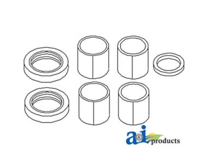 SBBSKIT06 - Kit, Spindle Bushing, Bearing & Seal	