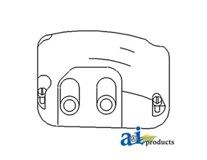X5651 - Cap, Distributor 	
