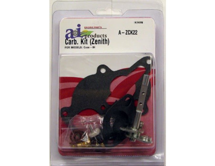 ZCK22 - Carburetor Kit, Basic (Zenith) "Viton" 	