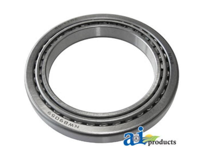 ZP0750117062 - Hub Carrier, Inner & Outer Bearing 	