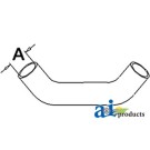 158664A - Radiator Hose, Upper 	