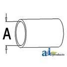 163337A - Radiator Hose, Lower 	