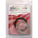 17C52 - Bowl & Gasket, Fuel Sediment 	