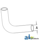 312588 - Radiator Hose, Lower 	