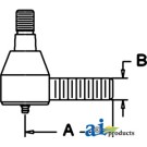 5109553 - Tie Rod 	