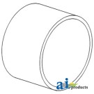 512979M1 - Bushing, Front Center Pivot 	