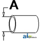 70207173 - Radiator Hose, Lower 	