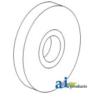 898125M1 - Roller, Hydraulic Link 	
