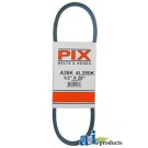 A26K - Kevlar Blue V-Belt (1/2" X 28" )	