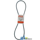 A54K - Kevlar Blue V-Belt (1/2" X 56" )	