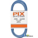 A80K - Kevlar Blue V-Belt (1/2" X 82" )	