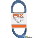 A88K - Kevlar Blue V-Belt (1/2" X 90" )	