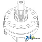 AA5071R - Switch, Light (12 Volt) 	