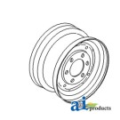 FW55166 - Rim, Front Wheel 5.5" x 16"	