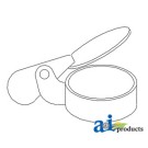 RC2 - 2" Rain Cap	
