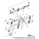 WF29155 - Tie Rod- Swaged Body