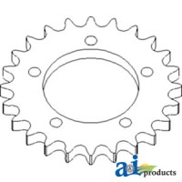 1306156C1 - Sprocket Assembly 	
