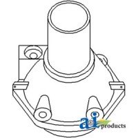 1860889M1 - Retainer Assembly, Main Drive Input Shaft 	