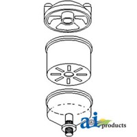 193229M91 - Filter Assembly, Primary
