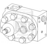 193724M92 - Transmission / Steering Pump	