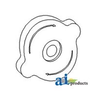 1T8100A2 - Cap, Radiator (4 Lb.) 	