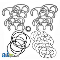 24D002 - Repair Kit, Hydraulic Pump	