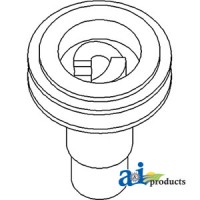 251269R3 - Pulley, Crankshaft (Fan Drive)