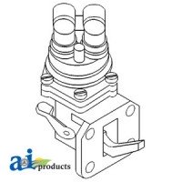 2641808 - Pump, Fuel Lift (4 Hole Mount) 	