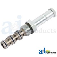 273004 - Cartridge Valve, Hydraulic