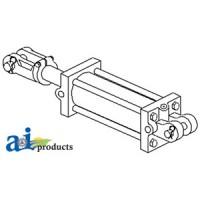 308DBASAE - Cross Dbl Acting Cylinder	
