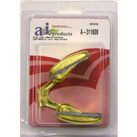 311608 - Float, Carburetor (Marvel Schebler) 	