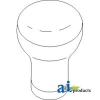 3121549R1 - Knob, Shift Lever 	