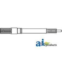351269R4 - Shaft, PTO 	