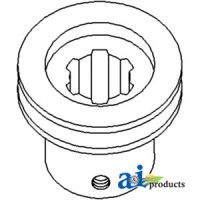 351286R2 - Collar, PTO Shift 	