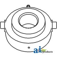 350921R11 - Bearing & Retainer, Clutch Release 	