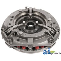 3610268M91 - Pressure Plate: 12", 3 lever, cast iron, combined PT