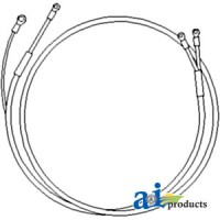 363508R91 - Harness, Rear Light 	