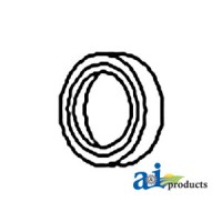 364692R91 - Seal, Rear Main 	