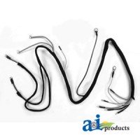 363507R91 - Harness, Main (6 Volt) 	