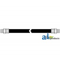 45A5842 - 1/2" Hyd Hose w/ 1/2" NPT Ends, no Swivel (84") 	