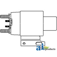 65479C1 - Starter Solenoid 	