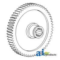 68511C1 - Gear, IPTO Driven 	