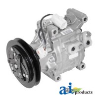 6A671-97110 - Compressor w/ Clutch