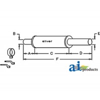 70229531 - Muffler
