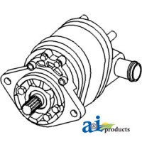 70249437 - Pump, Hydraulic (Triple)	