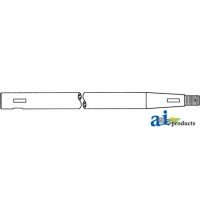 71164667 - Countershaft, Thresher