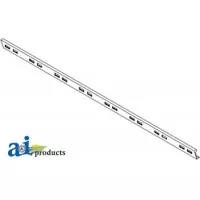 71363611 - Channel, Helical; 6th & 7th Seperator, P3 Processor Black