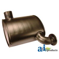 82010811 - Muffler