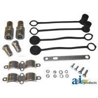 85004 - Hyd Coupler Kit 	