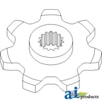 86837081 - sprocket 	